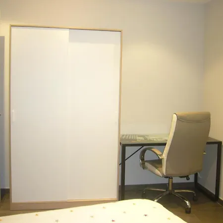 Amplia Habitacion