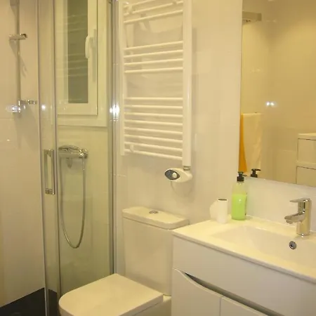 Kemping Amplia Habitacion